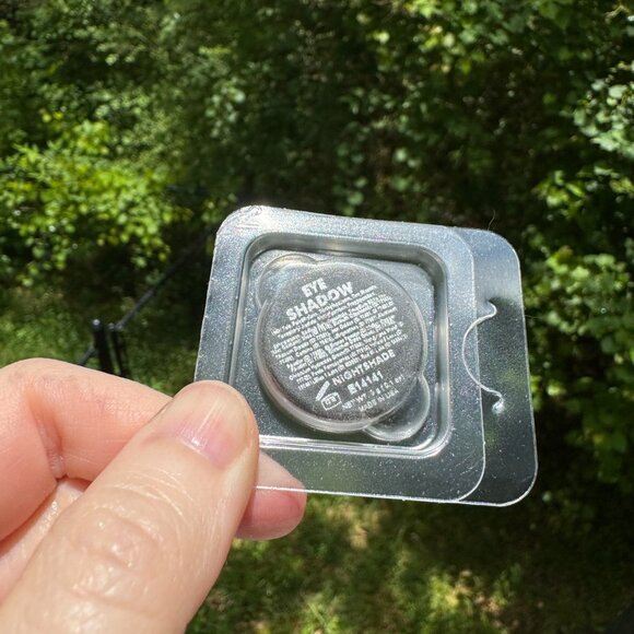 OSP Cosmetics Mid-Size Eye Shadow, in Nightshade, Pan Form - Picture 5 of 7